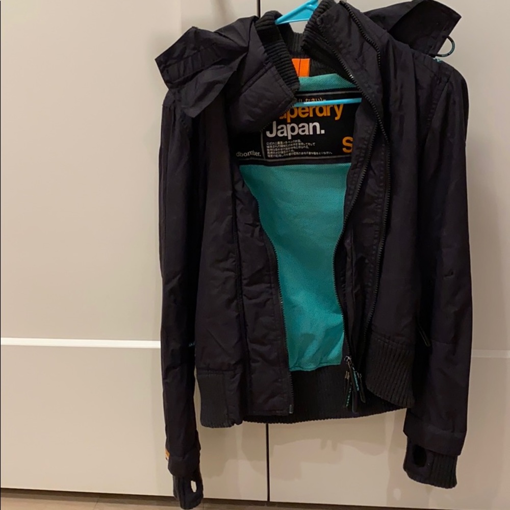 Superdry windbomber